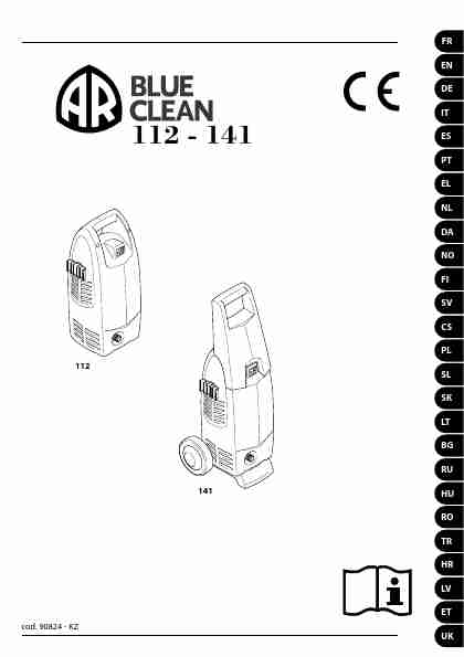 Annovi Reverberi Vacuum Cleaner 112 - 141-page_pdf